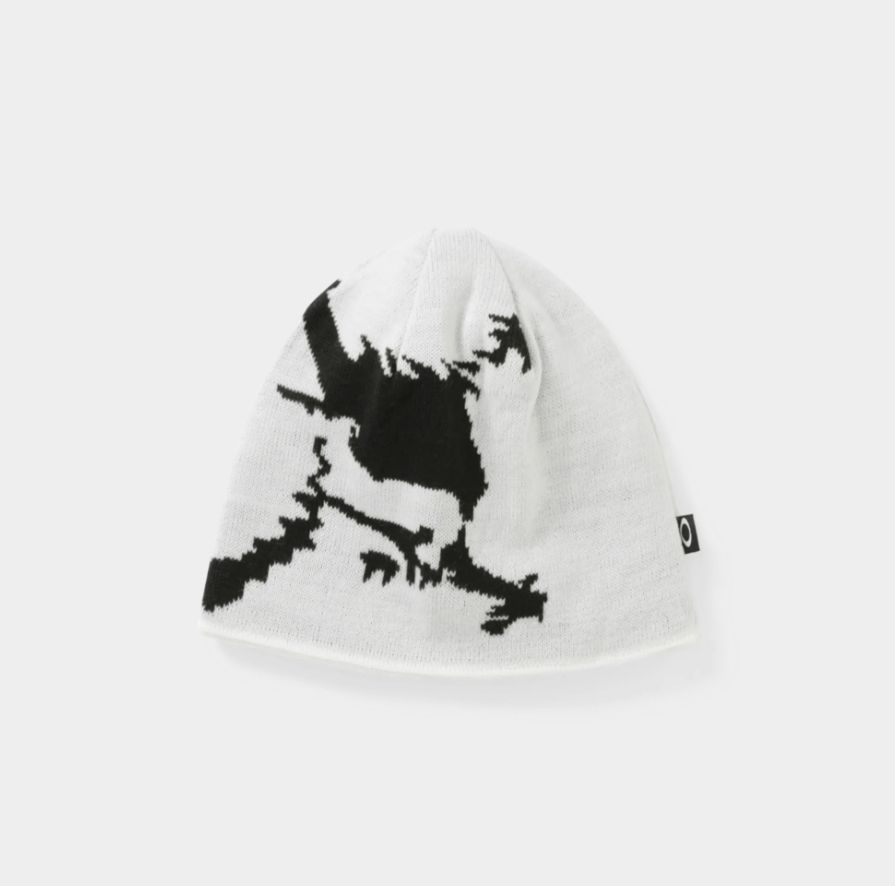 オークリー】Oakley x Piet Skull Beanie Bone White ☆人気☆ (OAKLEY