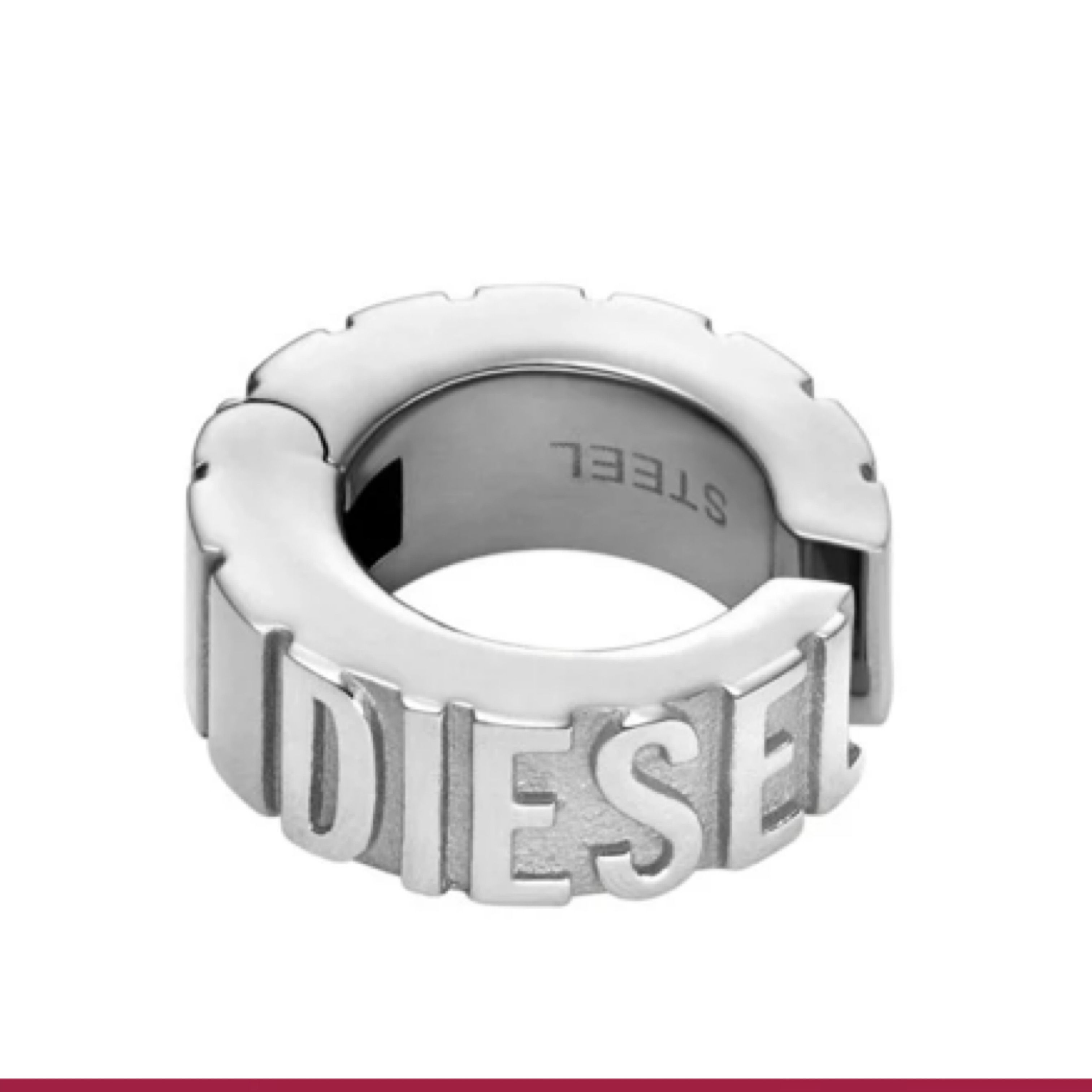 国内直営】DIESEL『DX1555 カフピアス シングル』送料込 (DIESEL