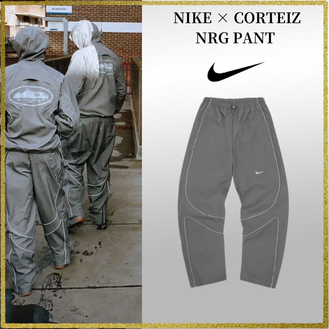 希少】NIKE × CORTEIZ NRG PANT ナイキ (Nike/トラックパンツ