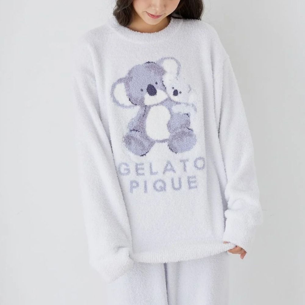 すぐ届く☆gelato pique ルームウェア 上下セット ギフトにも