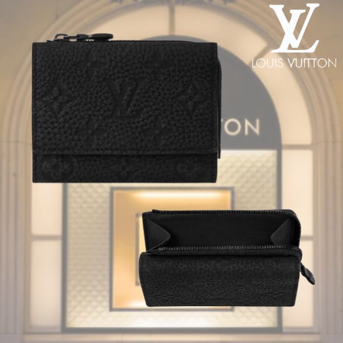 お洒落で機能的☆国内発】LV ポルトフォイユ・パイロット 財布 (Louis