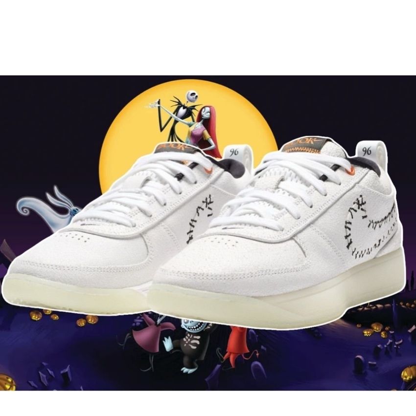 Nike Book 1 ナイトメアビフォアクリスマス☆スニーカー (Nike