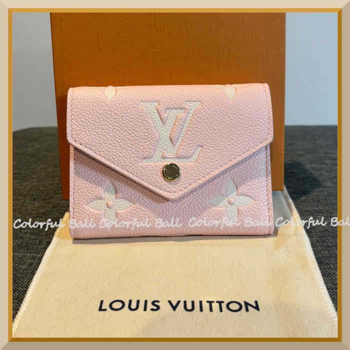 国内発送】Louis Vuitton ポルトフォイユ ミニ財布 (Louis Vuitton