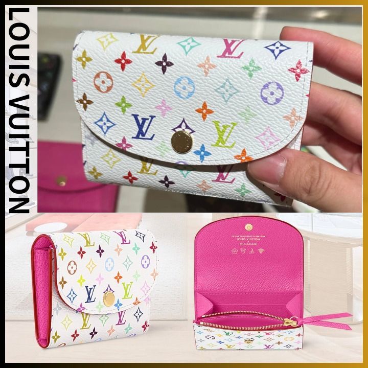 ☆大人気☆ルイヴィトン TM ポルトモネ・ロザリ (Louis Vuitton