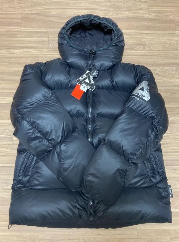 Palace】 Pertex Opaque Balaclava Puffa Black☆韓国人気☆ (Palace