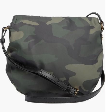 MARC JACOBS ”Preppy Nylon” 迷彩柄 ナイロン クロスボディー (MARC