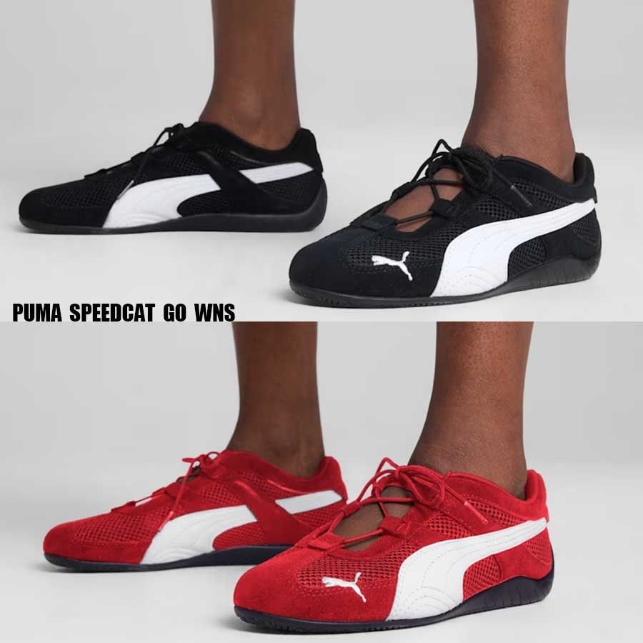 PUMA☆SPEEDCAT GO WNS☆2色 (PUMA/スニーカー) 116959368【BUYMA】