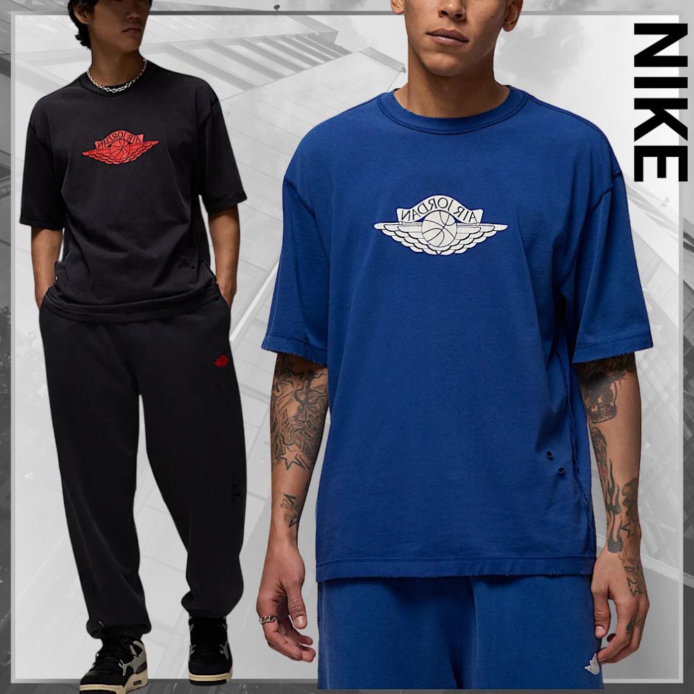 最高の着心地【NIKE】Jordan Rare Air Tシャツ ＋ パンツ セット (Nike