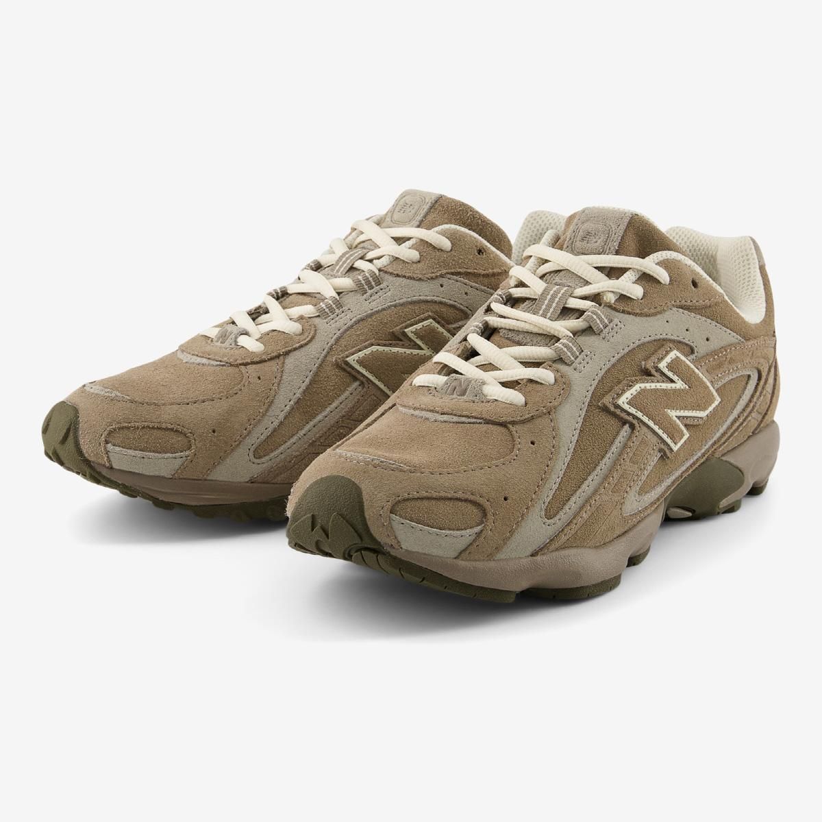 ◇正規品◇NEW BALANCE U204LMMA BROWN◇関税込◇男女共用◇人気 (New