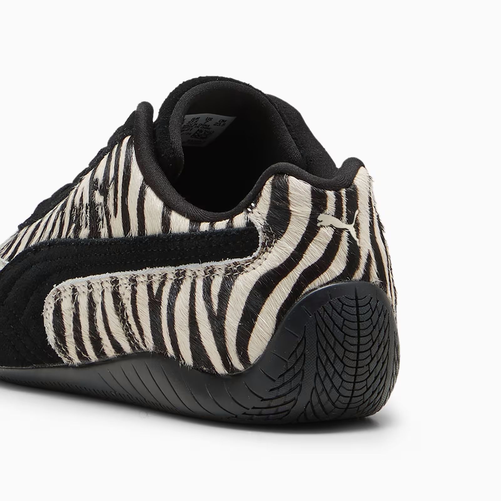 ☆PUMA☆スピードキャット ゼブラ☆ホワイト/ブラック☆ (PUMA
