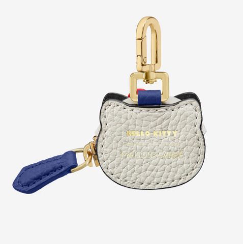 限定デザイン◇MAISON de SABRE x ハローキティ◇バッグチャーム