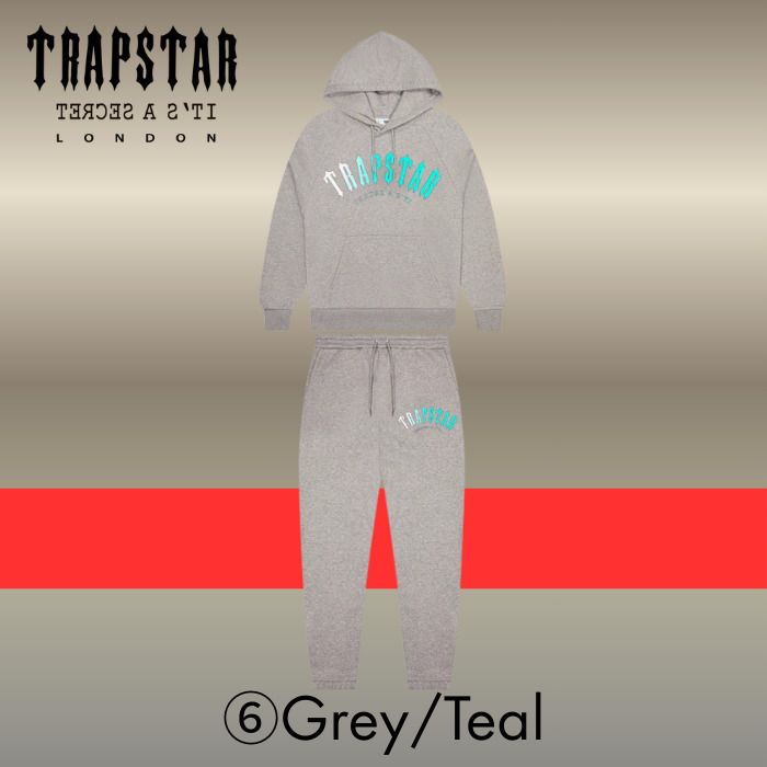 関税送料込】Trapstar London トラックスーツ セットアップ (Trapstar