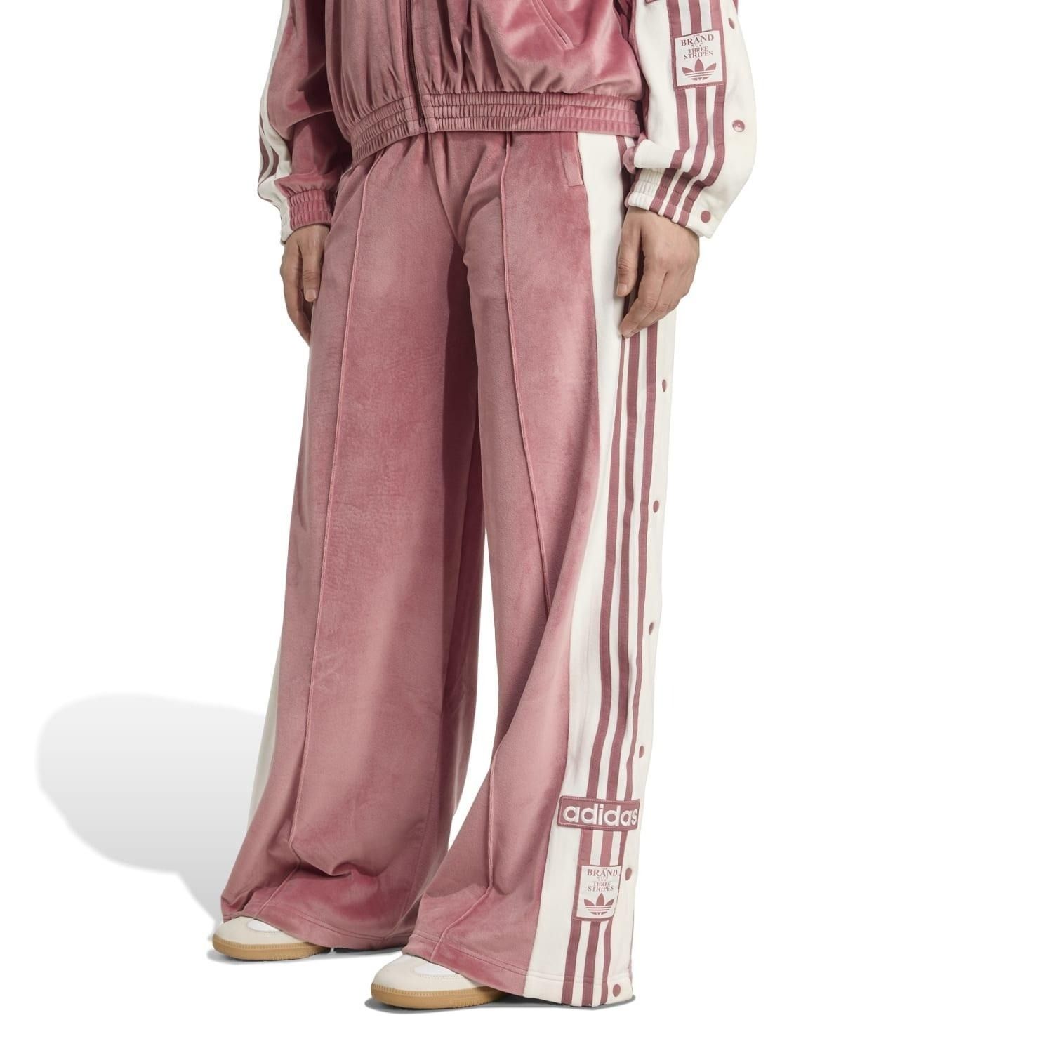 ADIDAS アディブレイク ベロア トラックパンツ IW5586 KD1654 (adidas