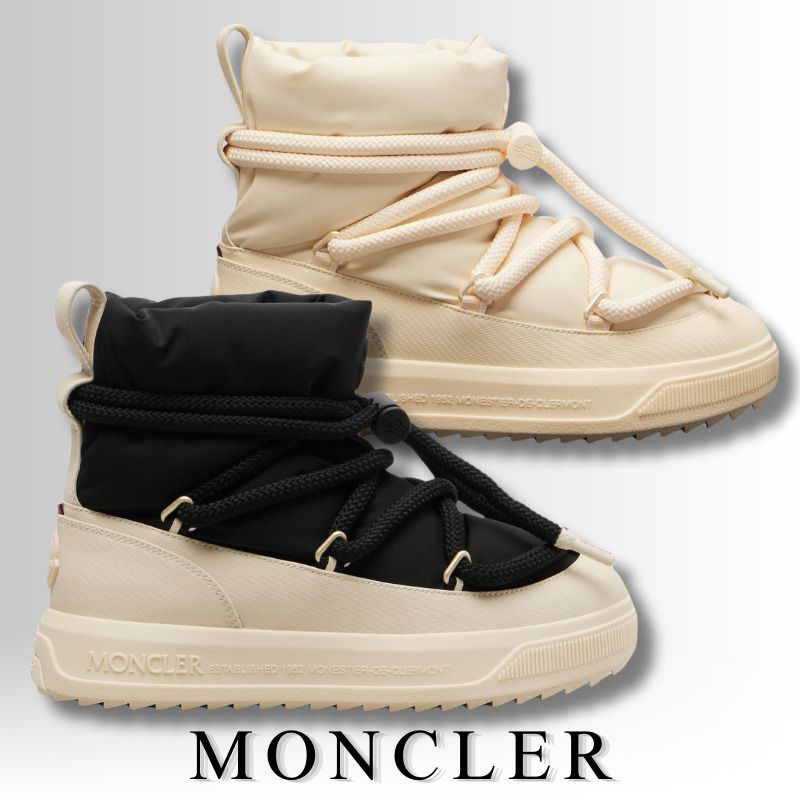 MONCLER モンクレール ALTIVE MID スノーブーツ (MONCLER/ショート