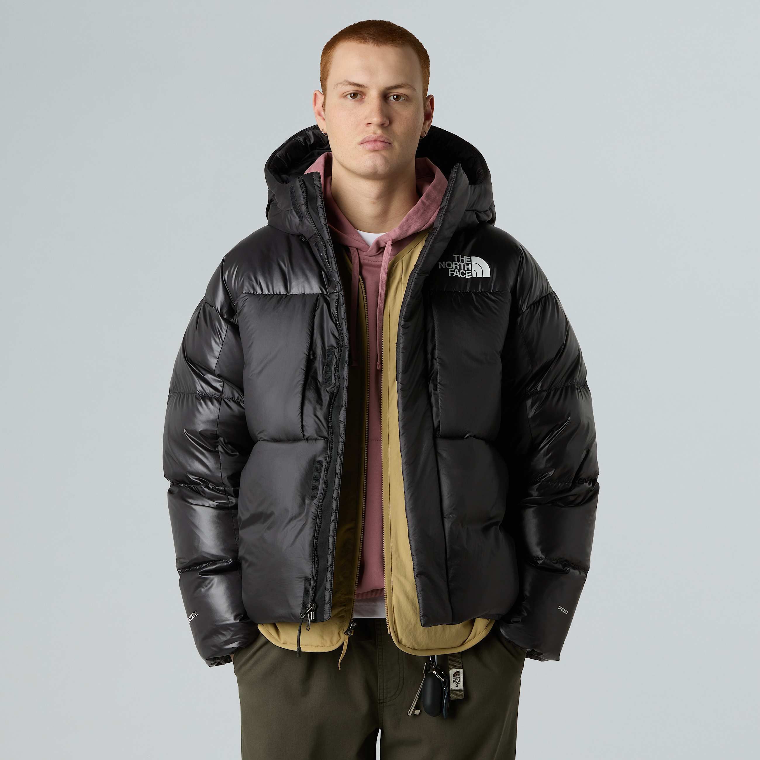 ☆ドイツ発*THE NORTH FACE*新作*Pertex ダウンジャケット/BL☆ (THE