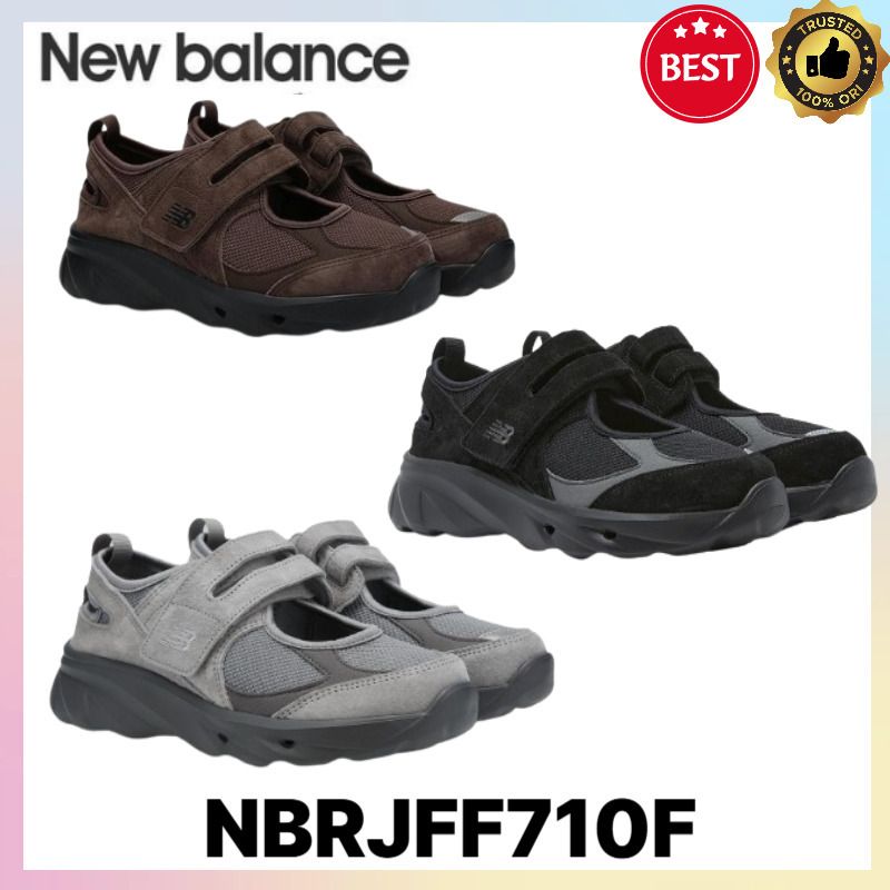 New Balance FW メリージェーン ブリーズ 女性用 NBRJFF710F (New