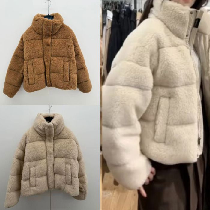 ☆Weekend Max Mara☆クロップド レングス ダウン ジャケット (Weekend