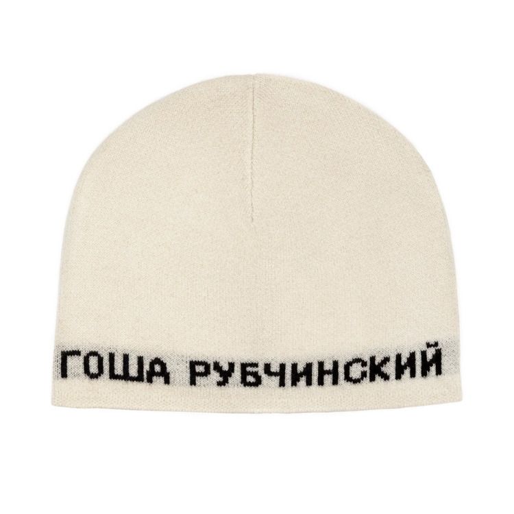 国内未展開/国内発送】Gosha Rubchinskiy BEANIE 25FW (Gosha