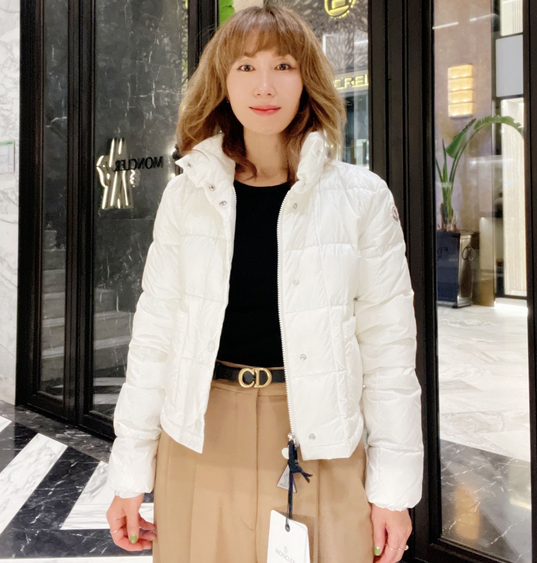 MONCLER☆25/26AW ショートダウン AVOCE☆4色展開・関税込み (MONCLER