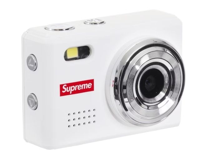 ☆25AW WEEK7☆Supreme Digital Camera Keychain (Supreme/インテリア