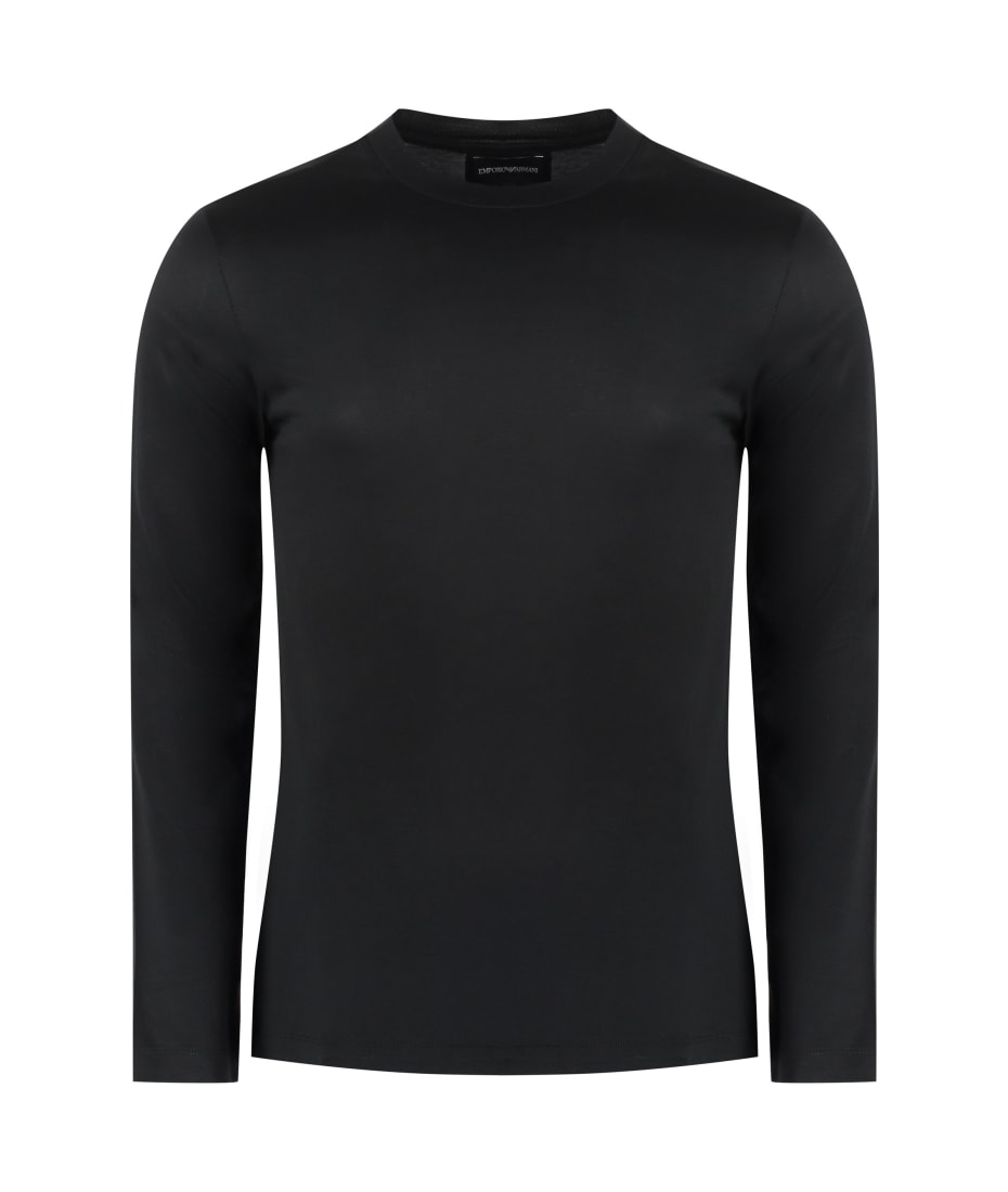 Emporio Armani Long Sleeve T-shirt | italist