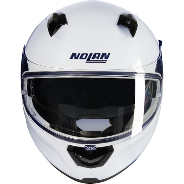Nolan N60-6 Classico - White - FREE UK DELIVERY