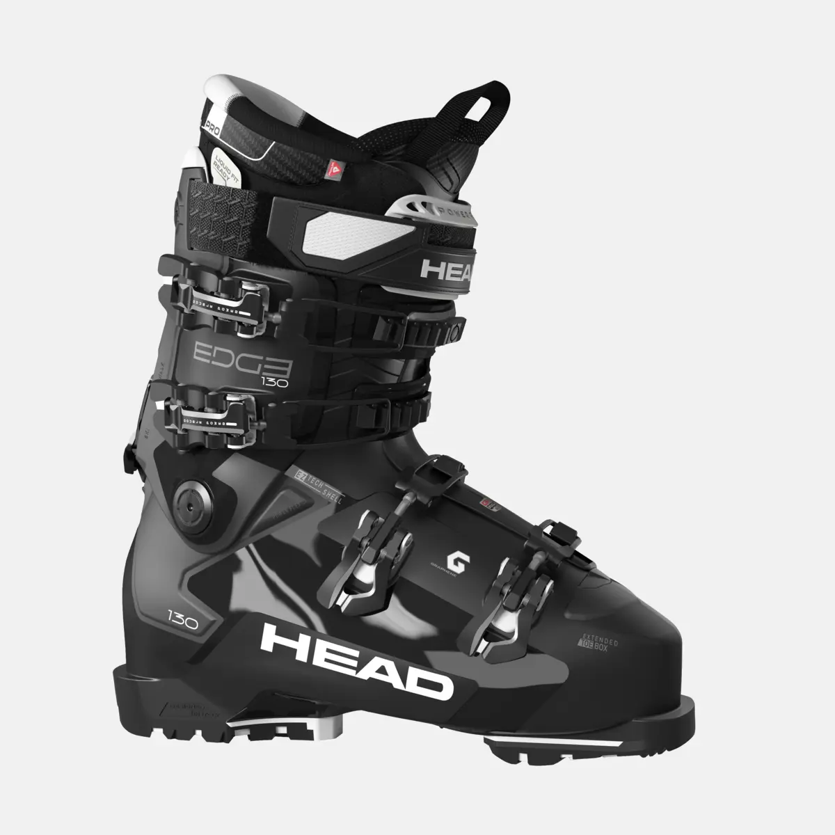 極美品】HEAD NEXT EDGE75 スキーハードブーツ 26cm HEAD EDGE 75