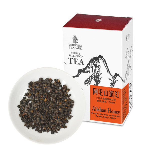 頂級台灣高山手採烏龍紅茶！阿里山蜜香紅茶Teapark 沁意茶苑
