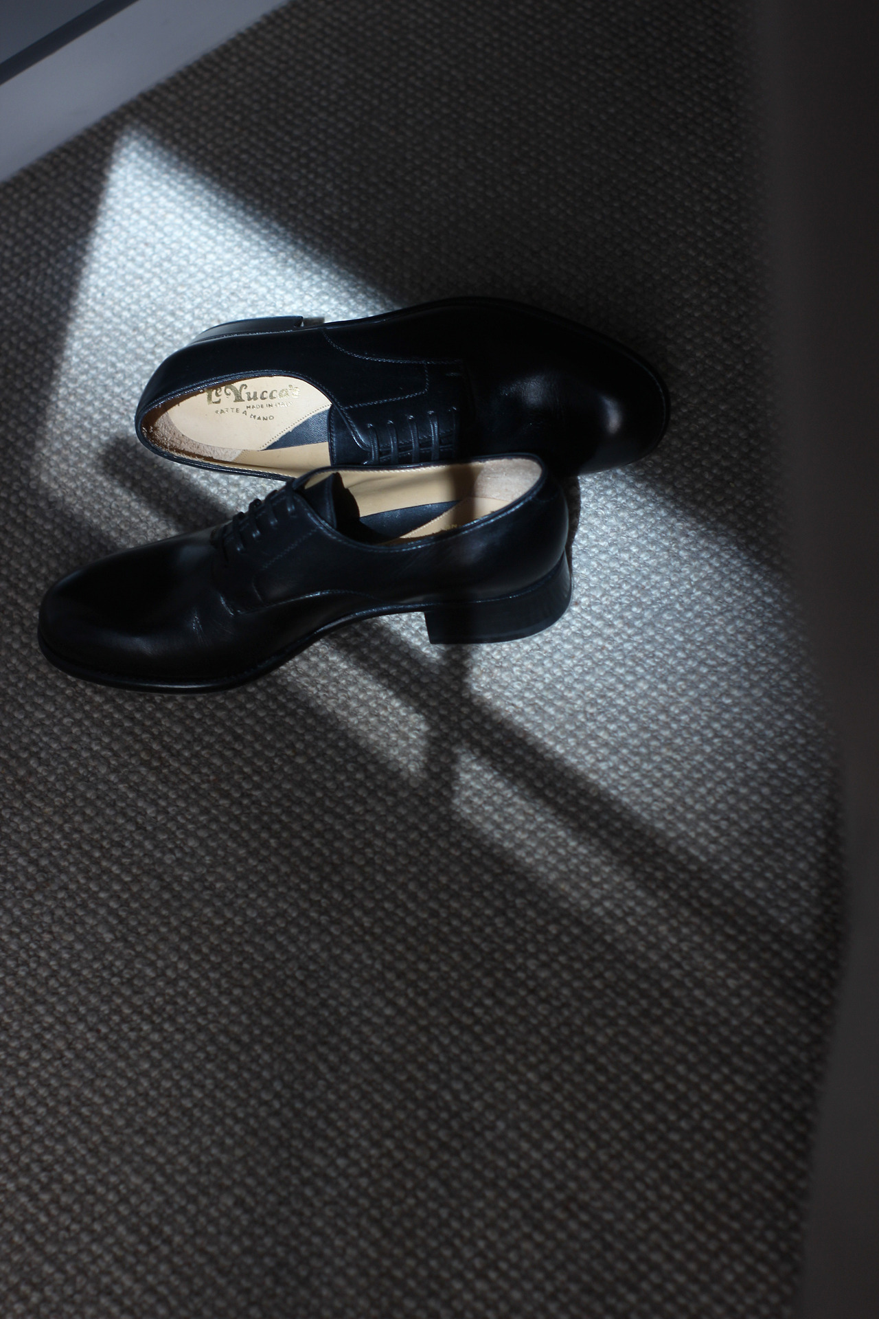 Le Yucca's / Plane Toe Shoes WASHIDA