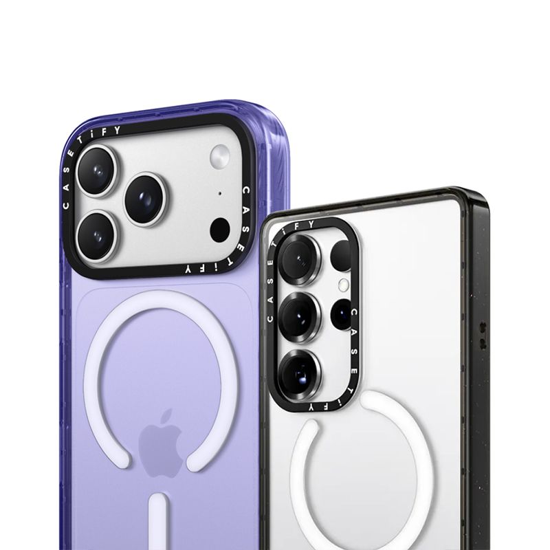 CASETiFY iPhone 17対応ケース: 先行予約開始 – CASETiFY