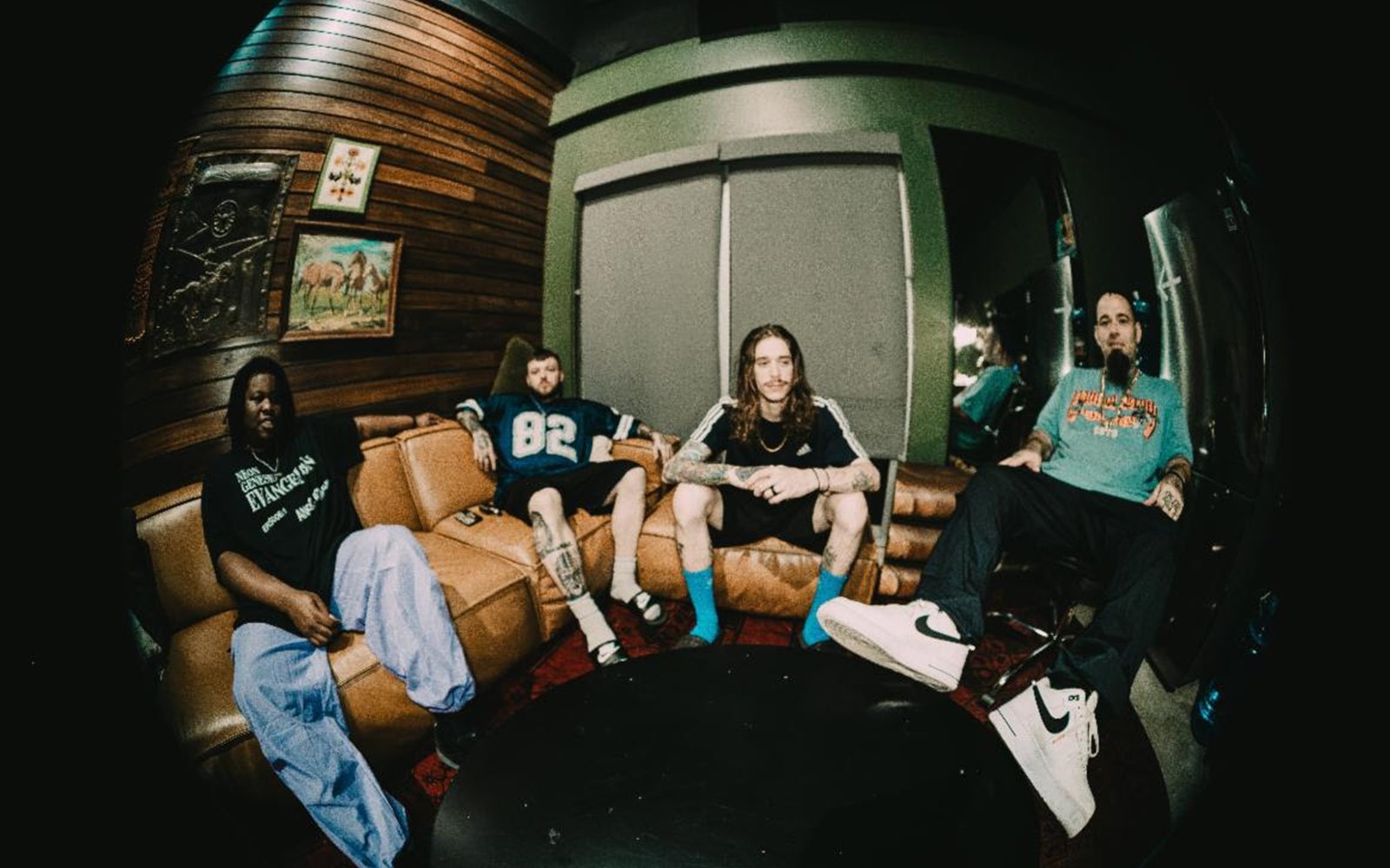 PEELING FLESH Announces New Record The G Code, Streams Two