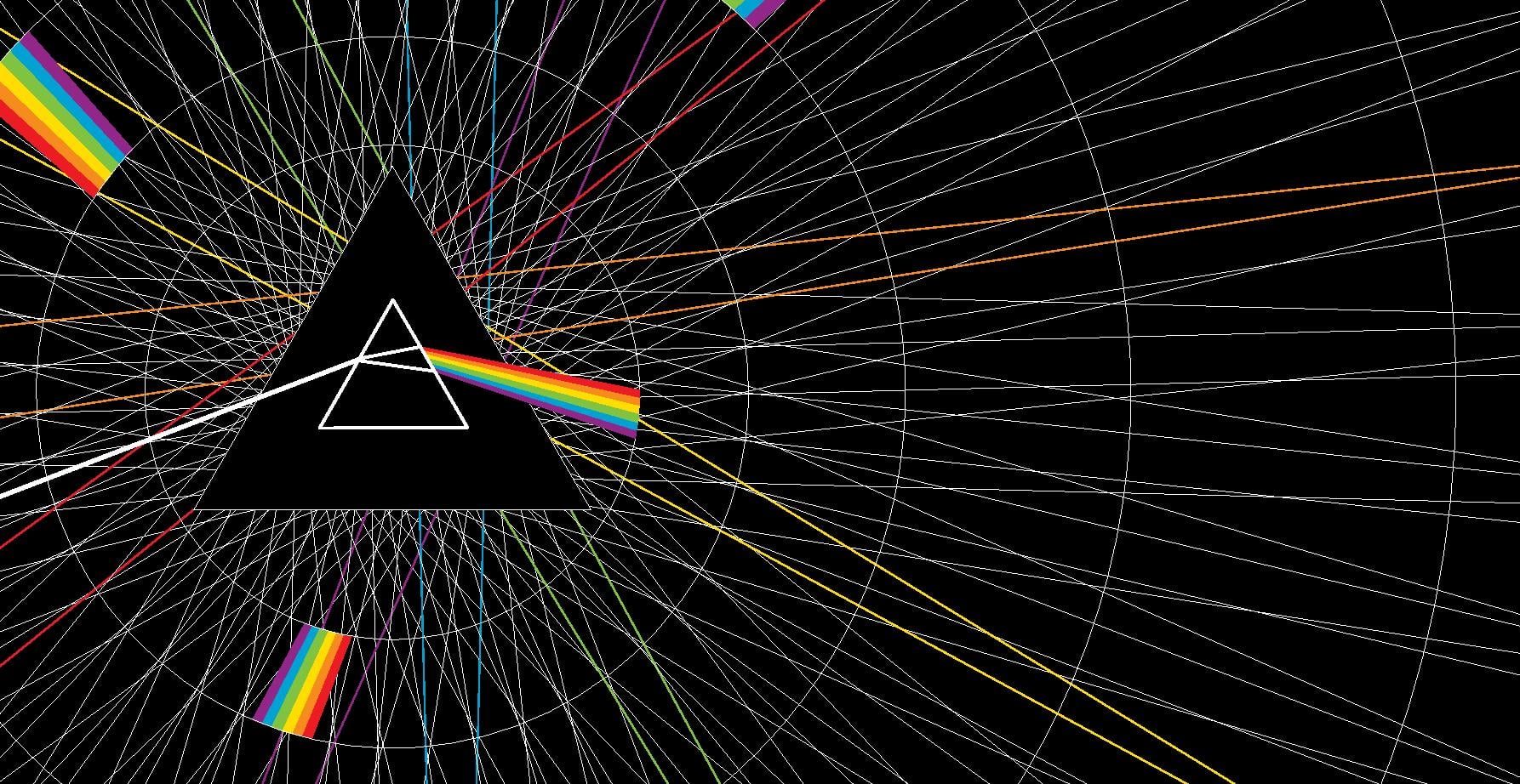 The Dark Side of the Moon - Pink Floyd