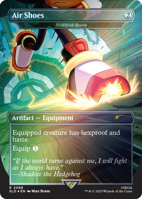 マジック：ザ・ギャザリング SUPER SONIC BUNDLE FOIL EDITION Super