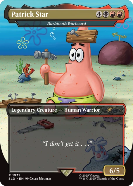 SpongeBob SquarePants Bundle | Secret Lair