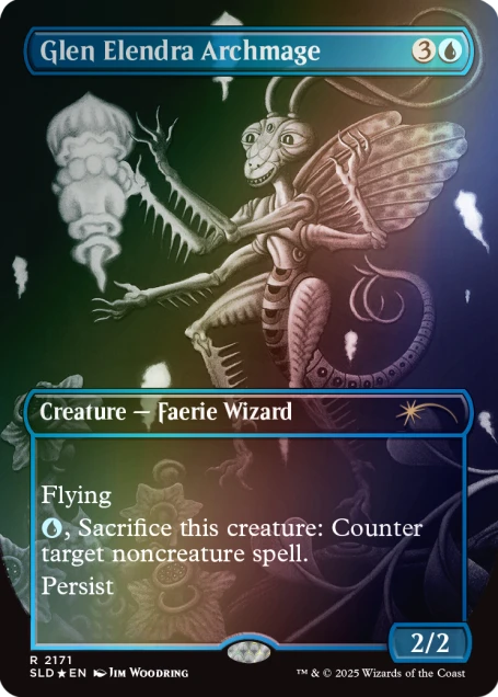 Dreaming Darkly Foil​ Edition | Secret Lair