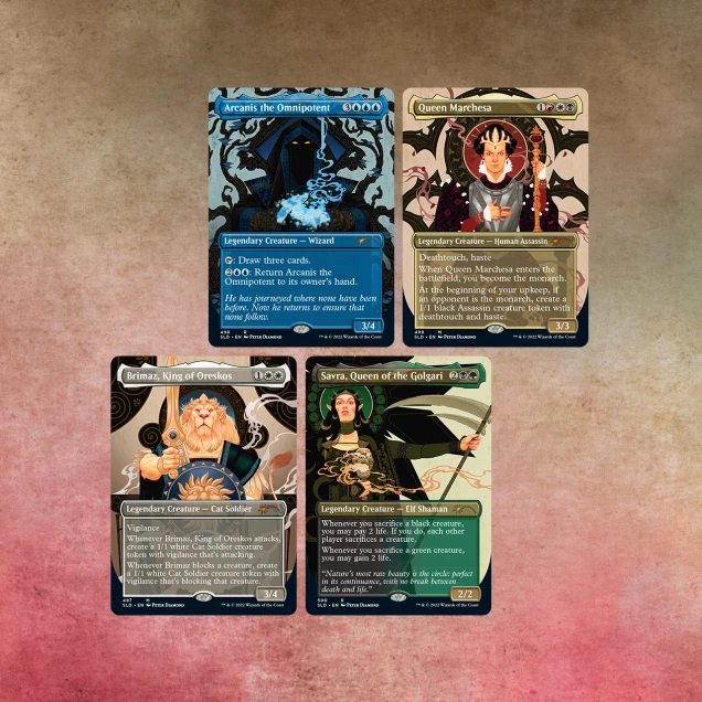 Non-stop, Non-Foil Bundle | Secret Lair