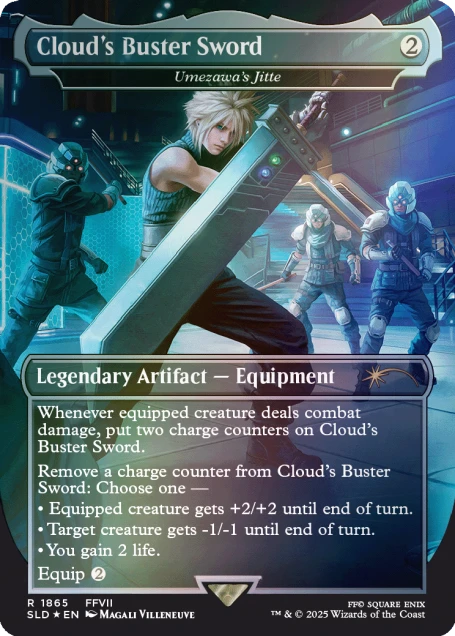 The Complete FINAL FANTASY Bundle | Secret Lair