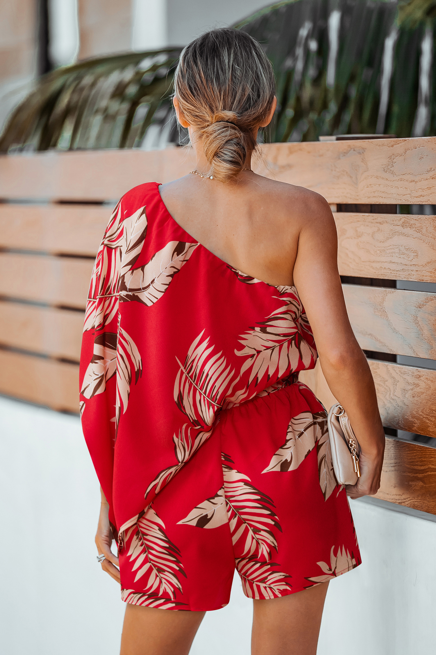 Island Sway Tropical Romper | Effortless Summer Style | Cupshe