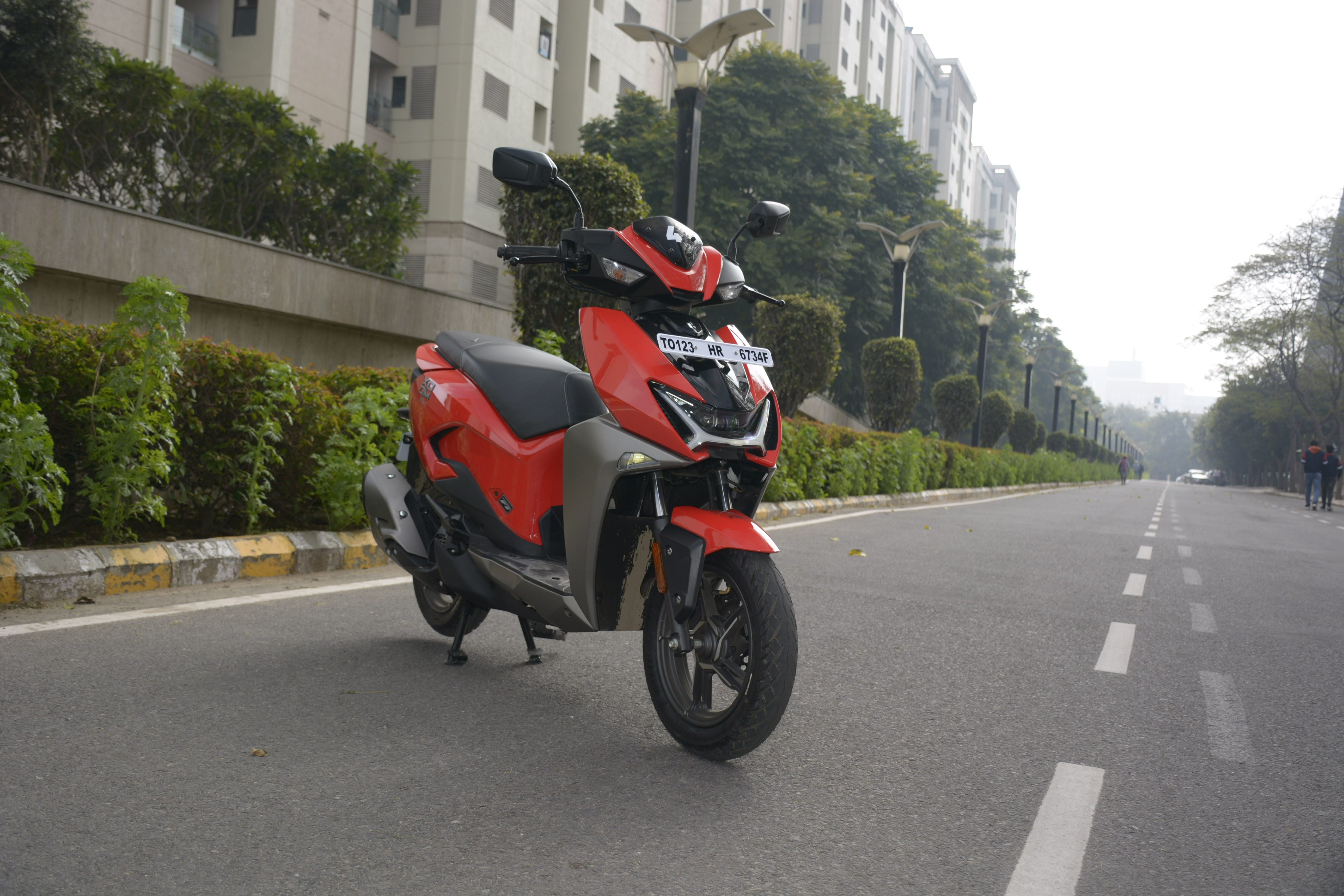 Hero MotoCorp Xoom On Road Price in Thodupuzha Starts at 68.60