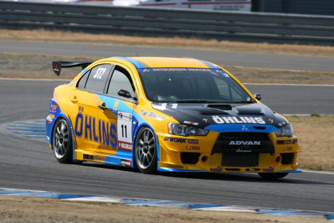 S耐の「エボX」で理論を確立！ 市販車への採用を願う「中谷式ブレーキ