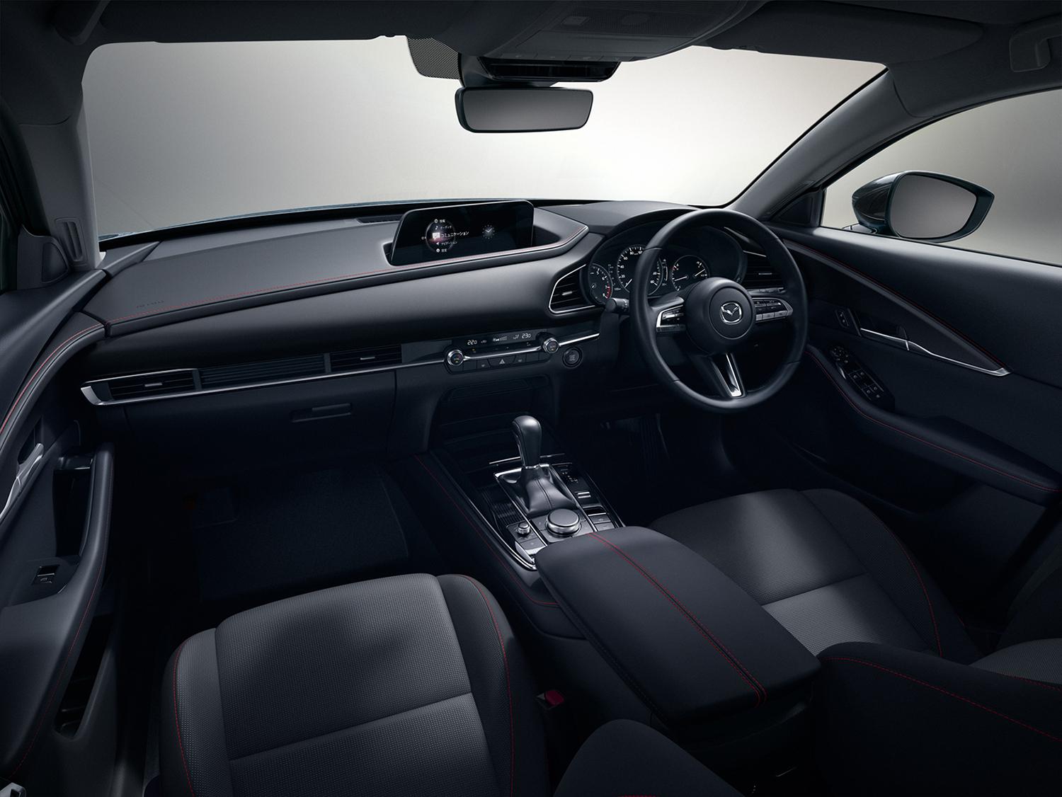 新車種＆特別仕様車を追加！ 「MAZDA3」および「MAZDA CX-30」を一部
