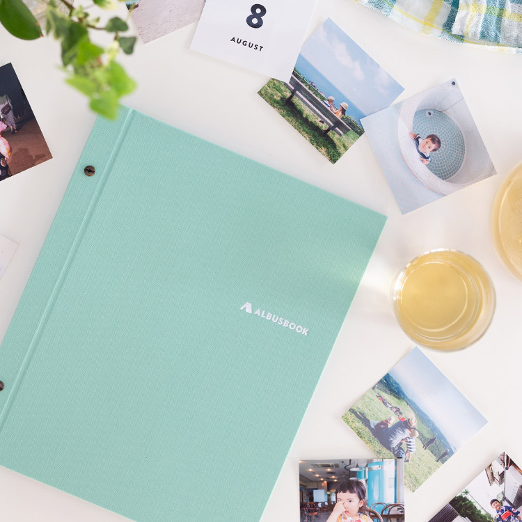 ALBUS（アルバス)｜ALBUSBOOK スタンダード