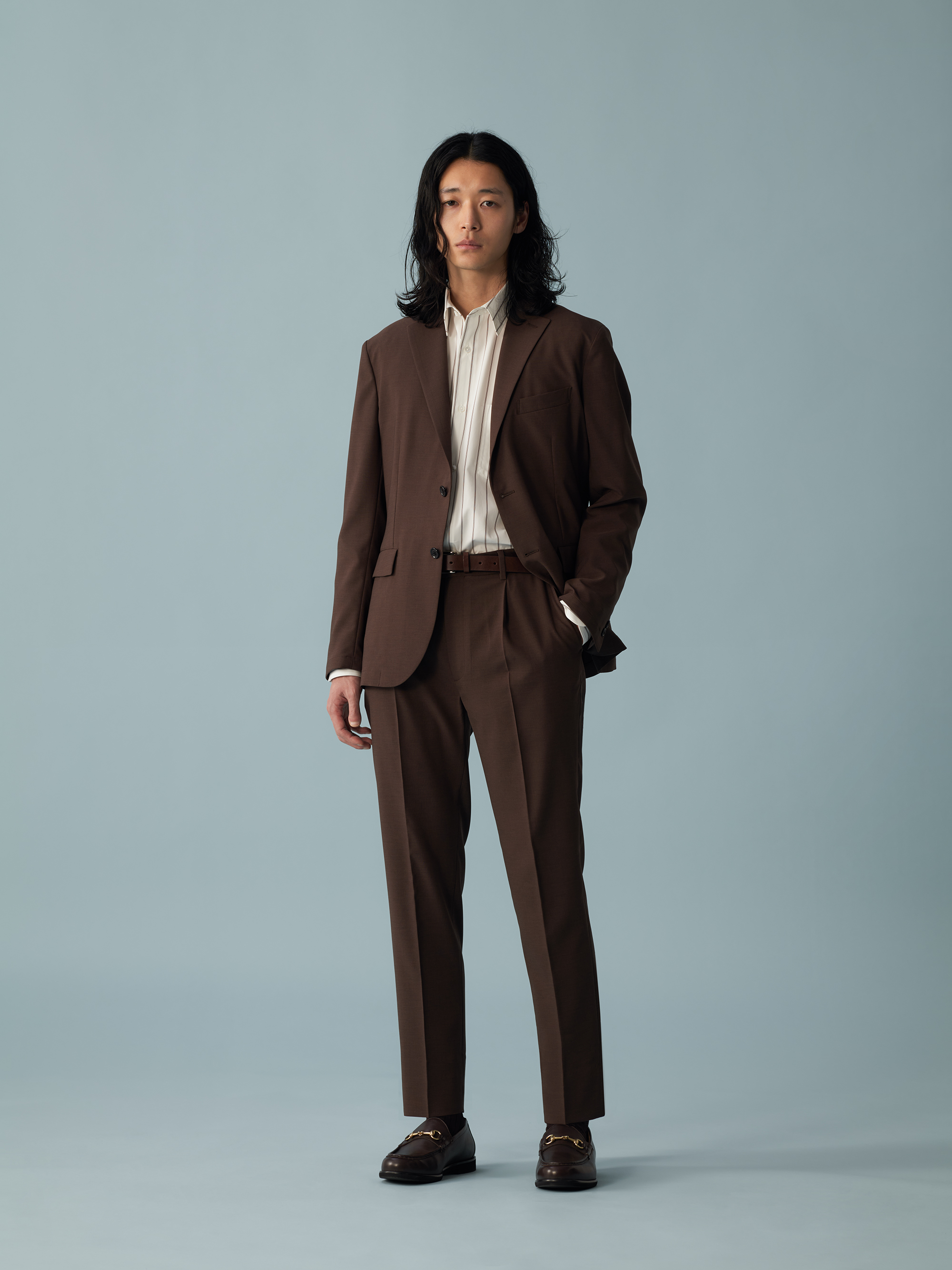 似合うスーツがわかる UA SUITS GUIDE｜スーツ診断であなたへの