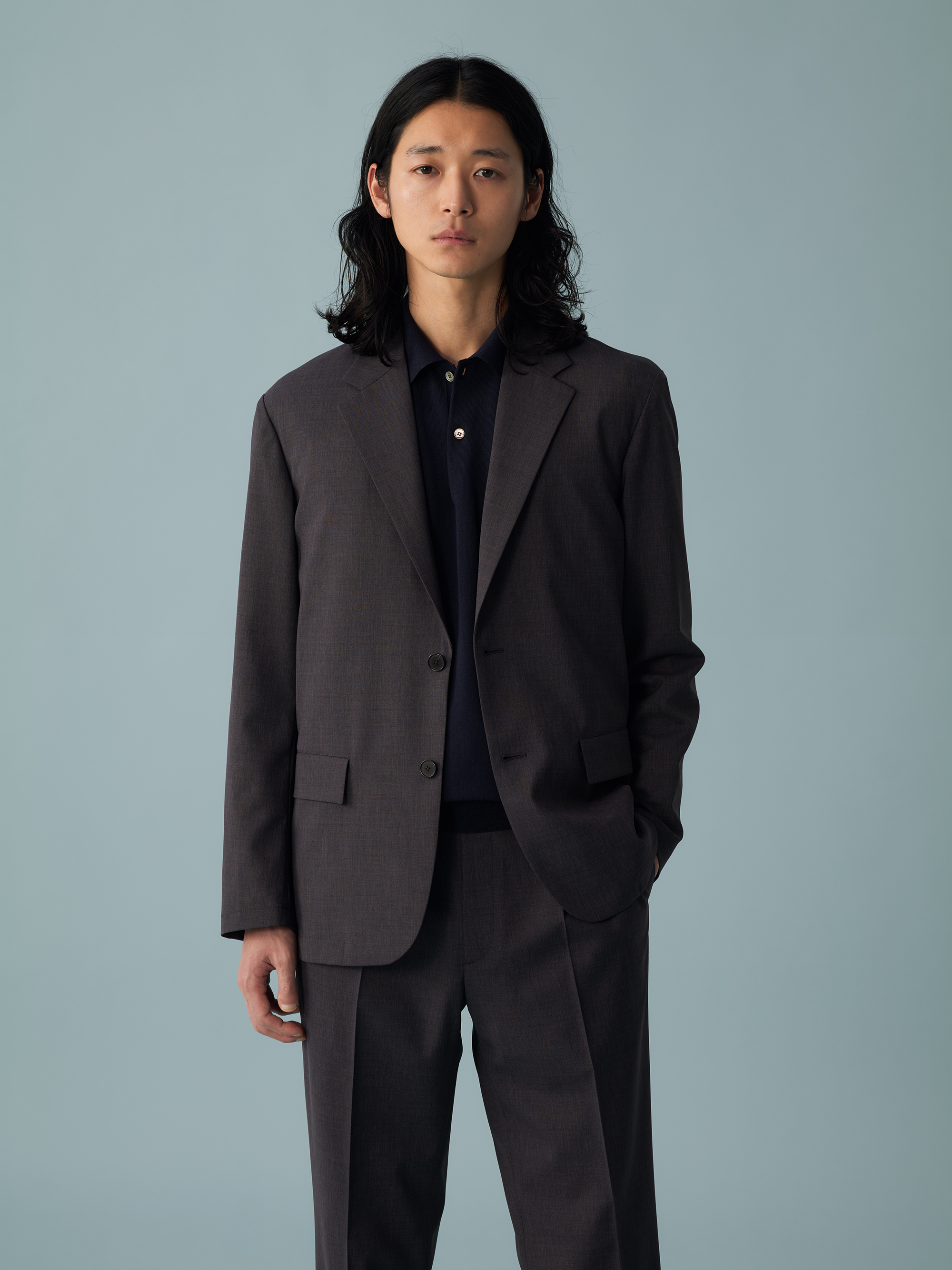 似合うスーツがわかる UA SUITS GUIDE｜スーツ診断であなたへの