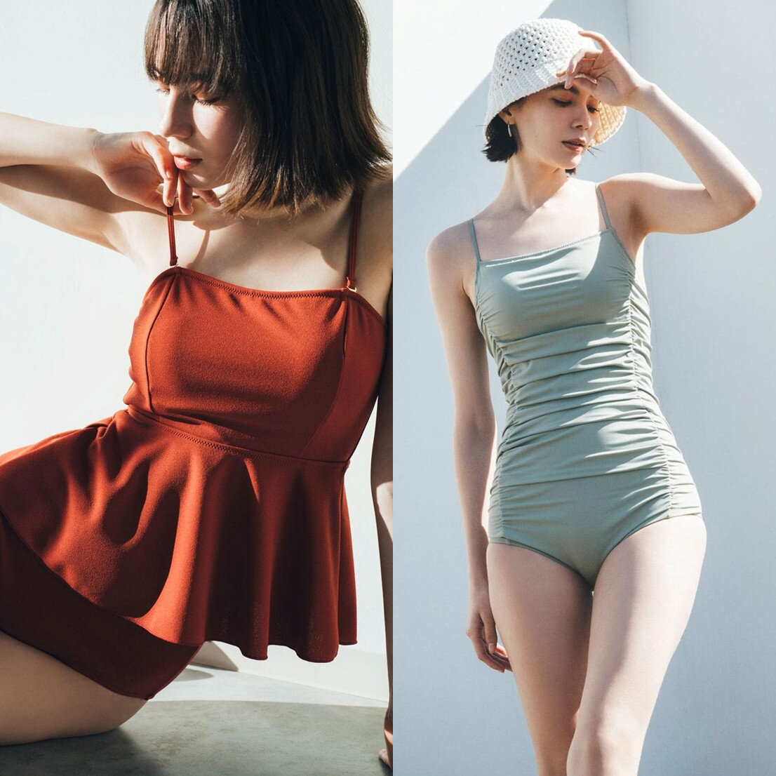 毎年大好評！『大人のためのSWIM WEAR』 - UAコラム／UA COLUMNS