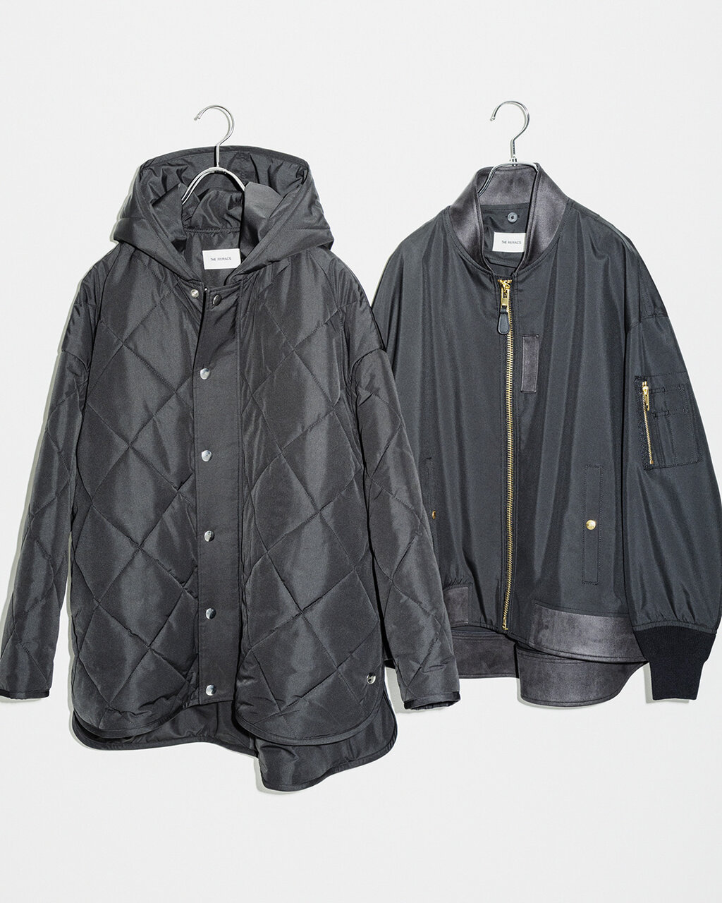 別注】＜THE RERACS＞アウター アウター ベスト｜ Exclusives 最新の