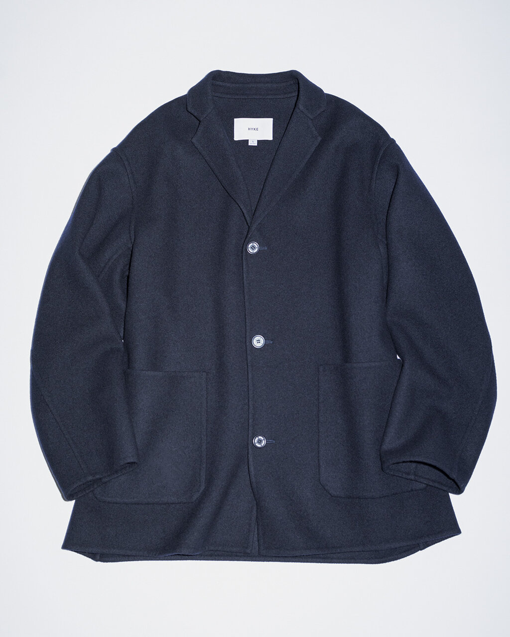 別注】＜HYKE＞コート｜ Exclusives 最新の別注アイテムをまとめて紹介