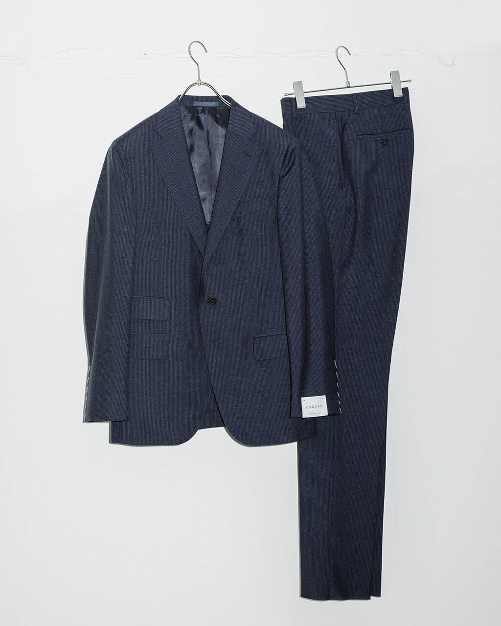 別注】＜CARUSO＞スーツ｜ Exclusives 最新の別注アイテムをまとめて