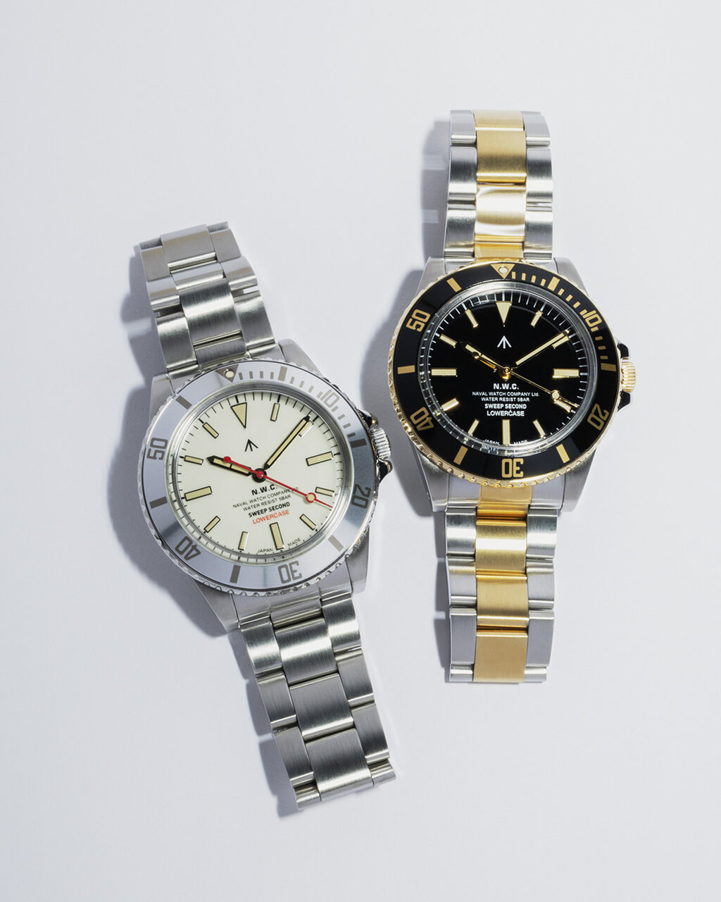 別注】＜NAVAL WATCH Produced by LOWERCASE＞時計 時計｜ Exclusives