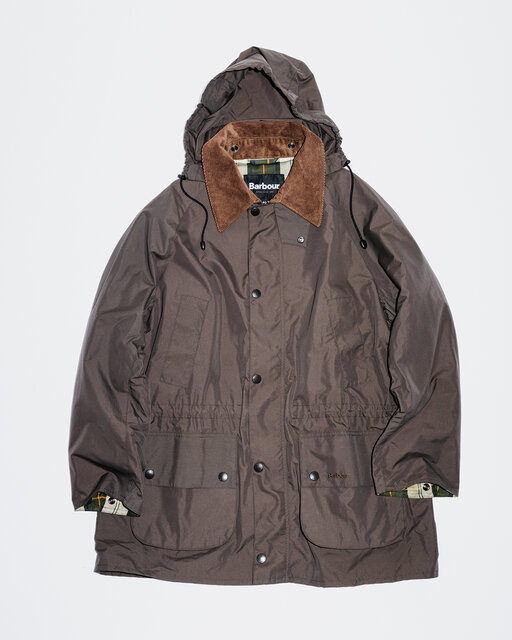 Barbour | Exclusives 最新の別注アイテムをまとめて紹介